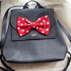 Kate Spade Minnie Mouse Backpack